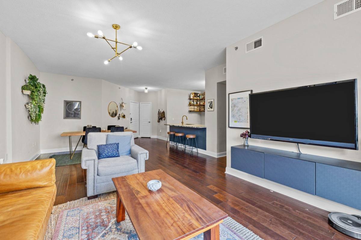 Apartment for rent at 1315 Condominiums, 1315 E Blvd #416, Charlotte, NC 28203