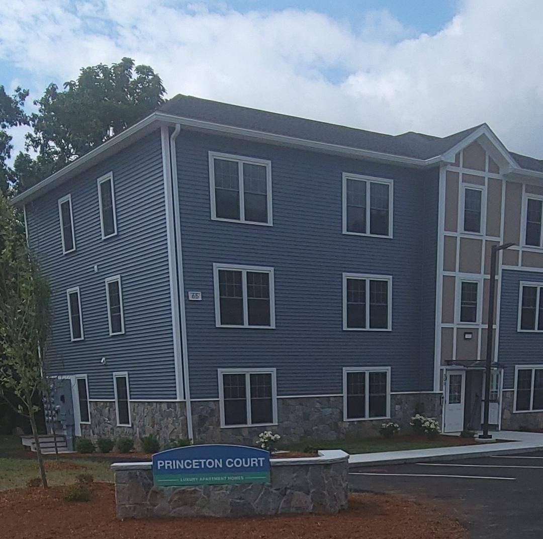 Apartment for rent at Princeton Ridge Condominiums, 59 Princeton St #421, North Chelmsford, MA 01863