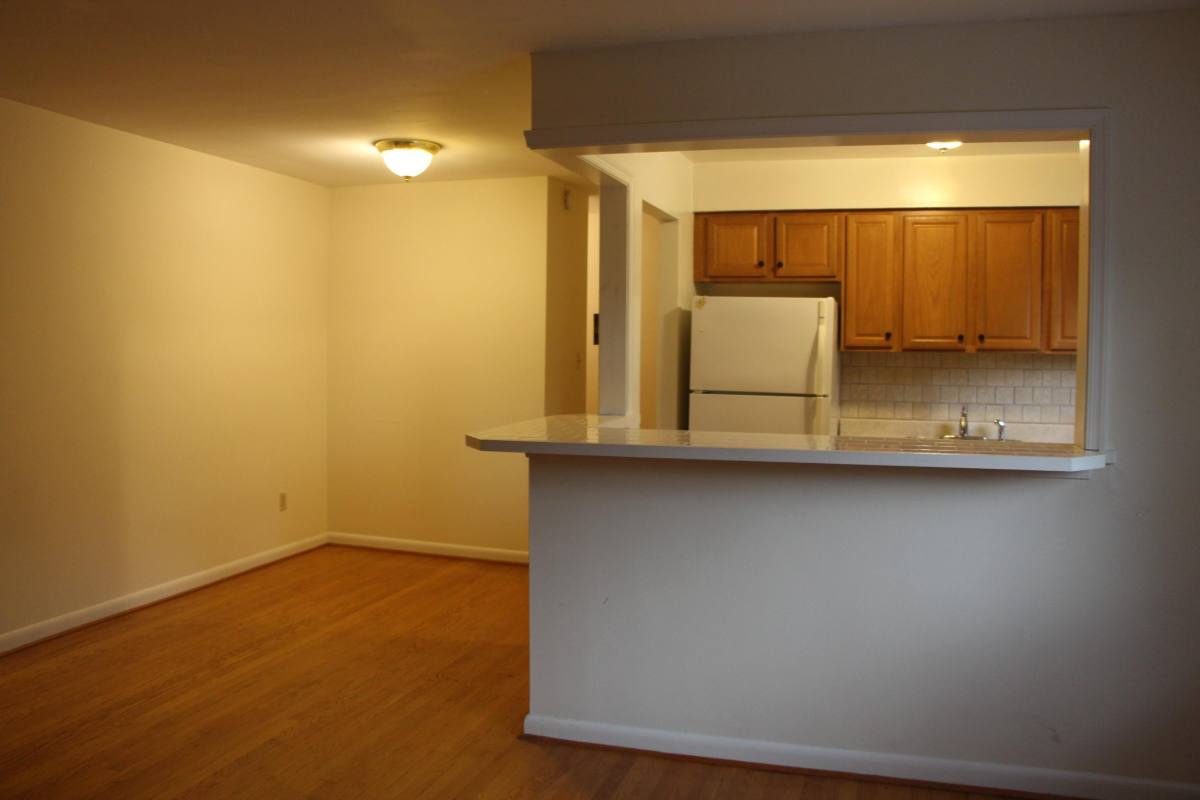 Apartment for rent at 4312-4316 N Carlin Springs Rd, Arlington, VA 22203