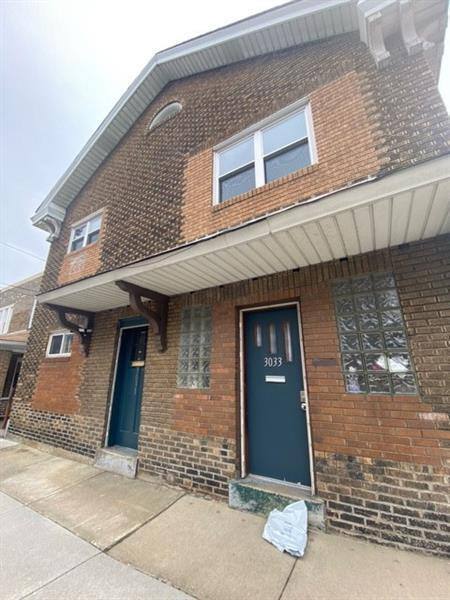 Townhouse for rent at 3031 Texas Ave, Pittsburgh, PA 15216
