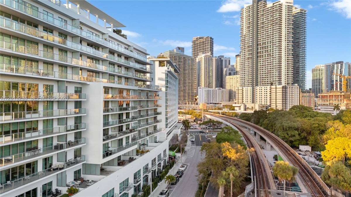 Condo for rent at 1600 SW 1st Ave #307, Miami, FL 33129