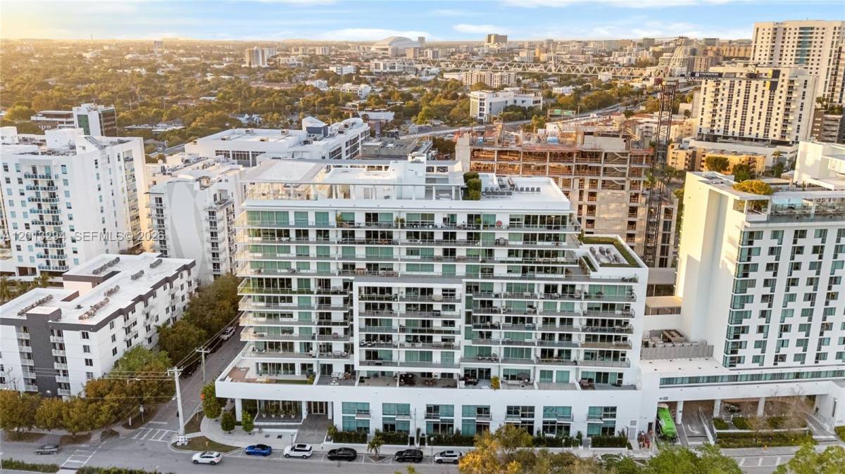 Condo for rent at 1600 SW 1st Ave #307, Miami, FL 33129