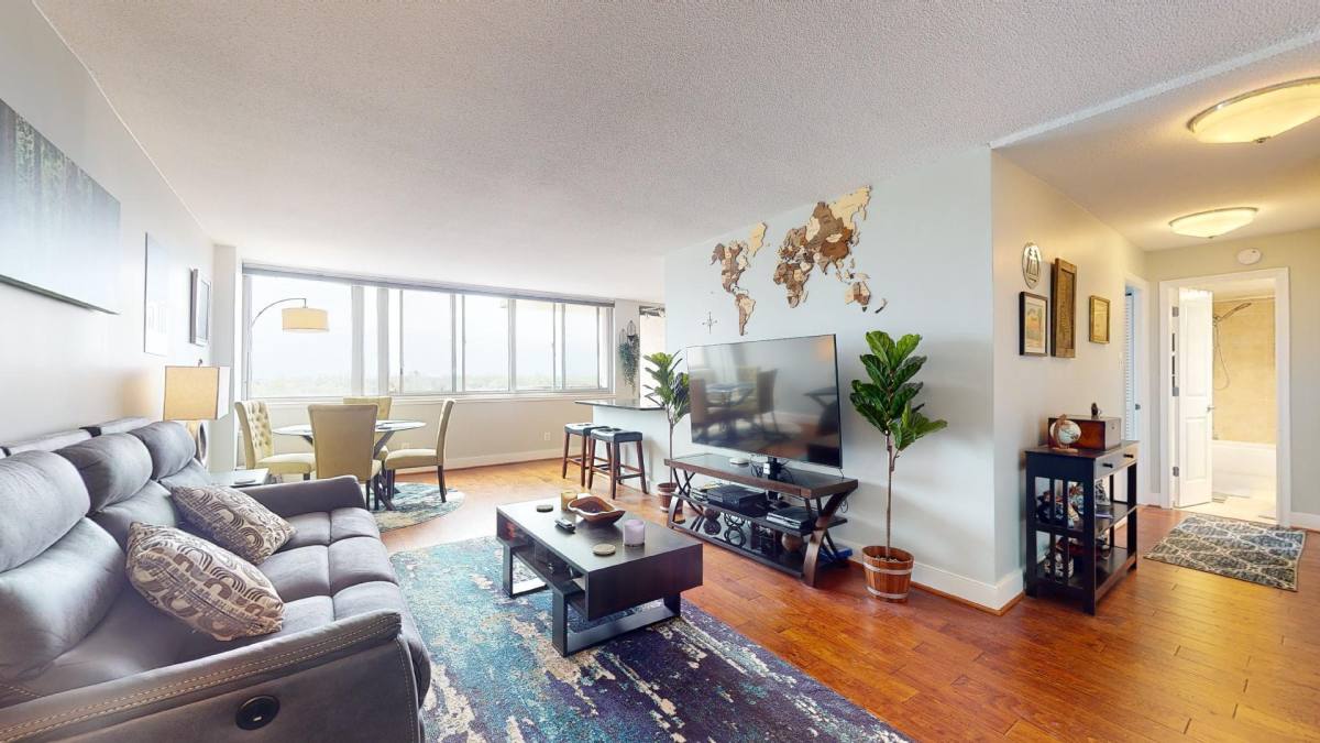 Condo for rent at 1220 Blair Mill Rd, Silver Spring, MD 20910