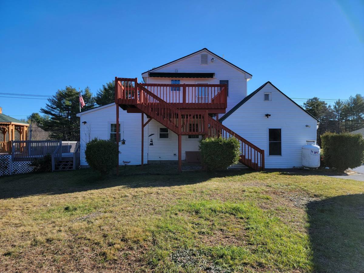Apartment for rent at 3053 Hotel Rd #1, Auburn, ME 04210