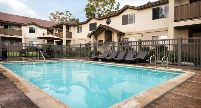 Apartment for rent at Poway Hills Apartment Homes, 13635 Cynthia Lane #12, Poway, CA 92064