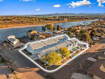 Townhouse for rent at 1344 Park Lane, Bullhead City, AZ 86442