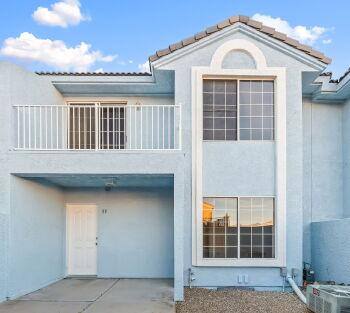 Townhouse for rent at 1344 Park Lane, Bullhead City, AZ 86442