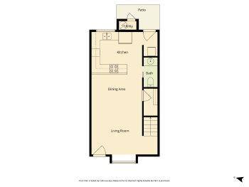 Townhouse for rent at 1666 Palma, Bullhead City, AZ 86442