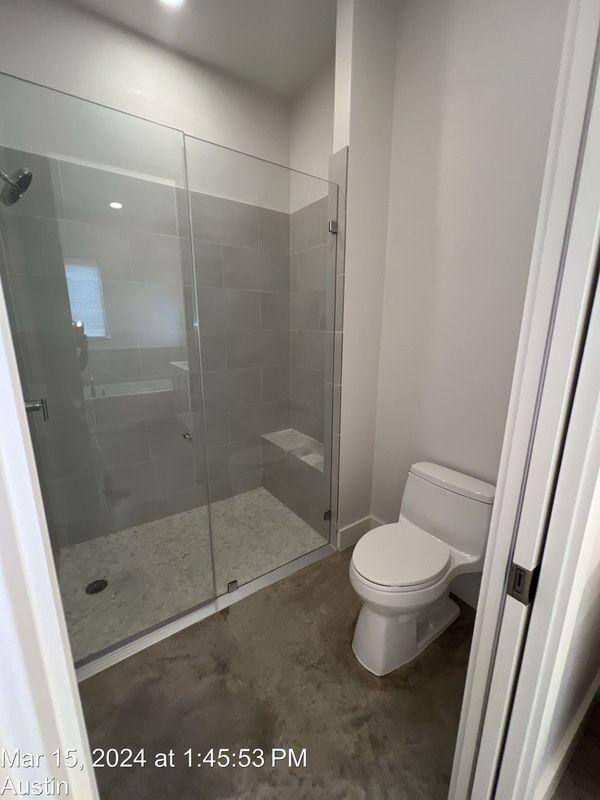 Townhouse for rent at 1120 Fairmount Ave #B, Austin, TX 78704
