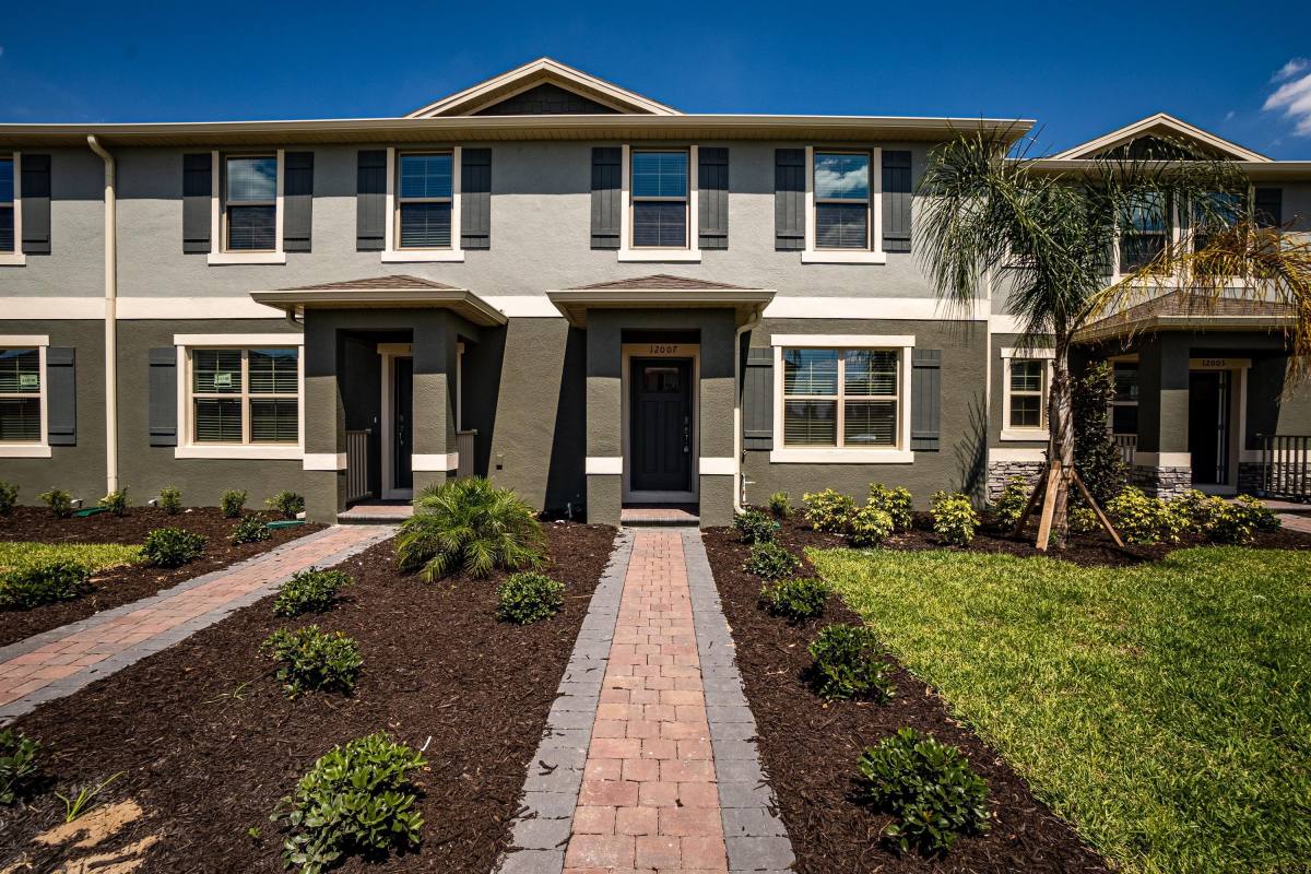 Townhouse for rent at 12007 Holystone St #1, Winter Garden, FL 34787