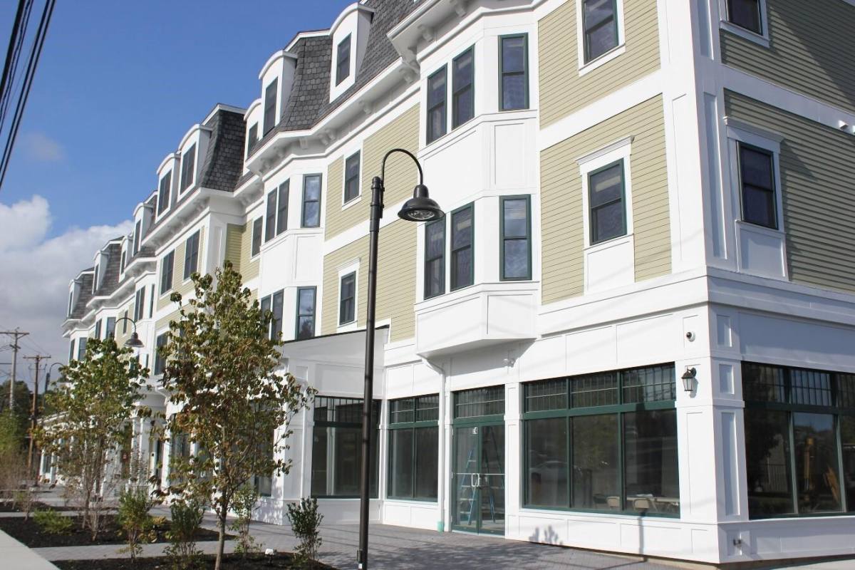 Apartment for rent at 28 Goodhue St #411, Salem, MA 01970