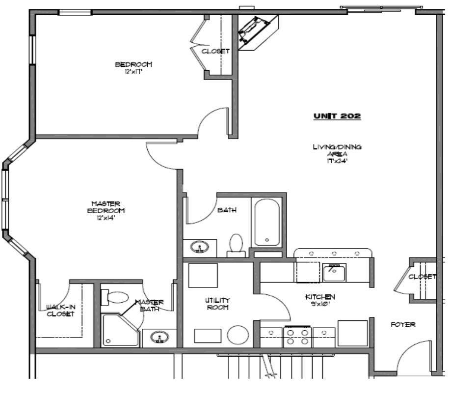 Apartment for rent at 28 Goodhue St #411, Salem, MA 01970