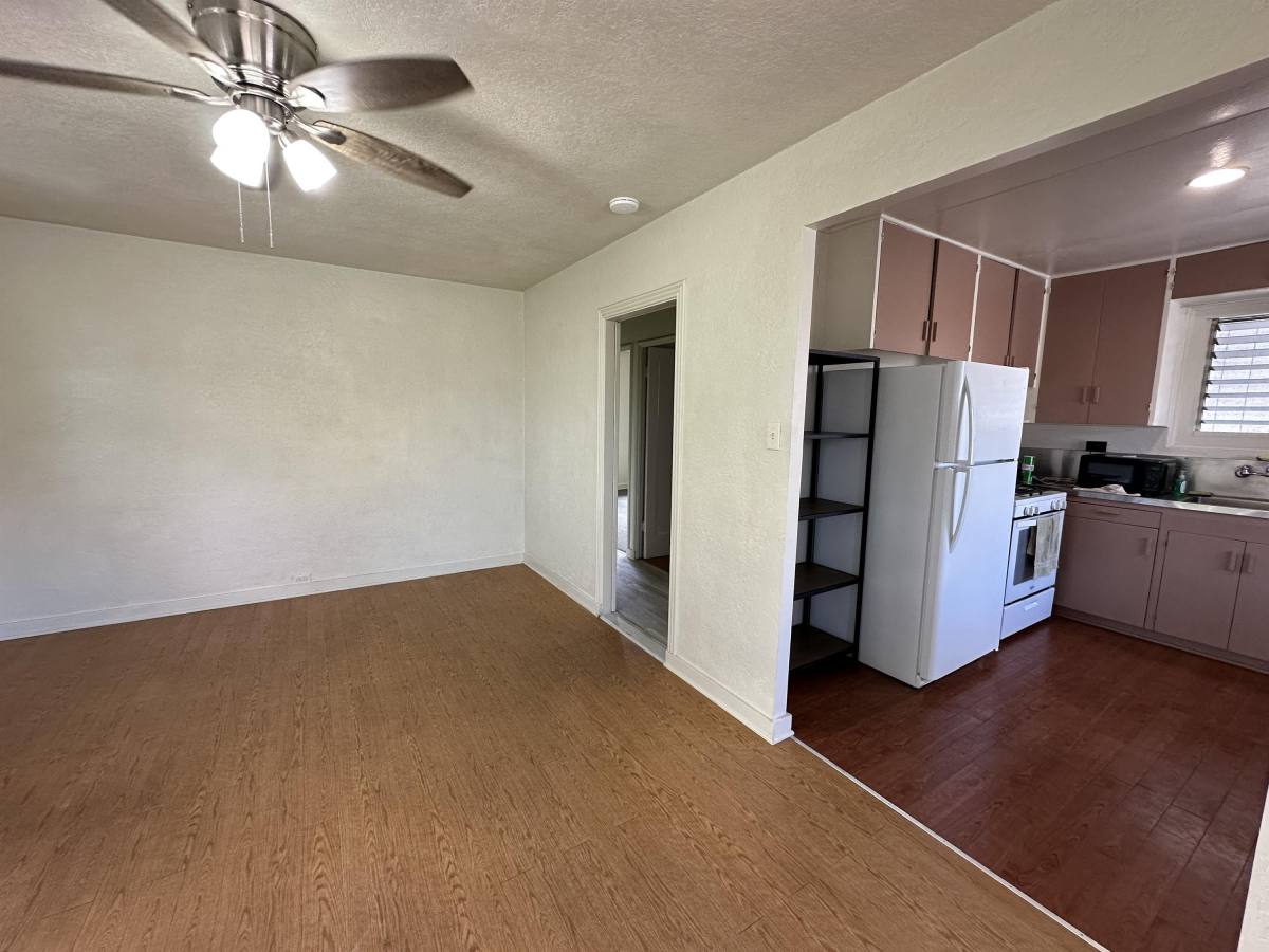Apartment for rent at 660 Hausten St #B, Honolulu, HI 96826