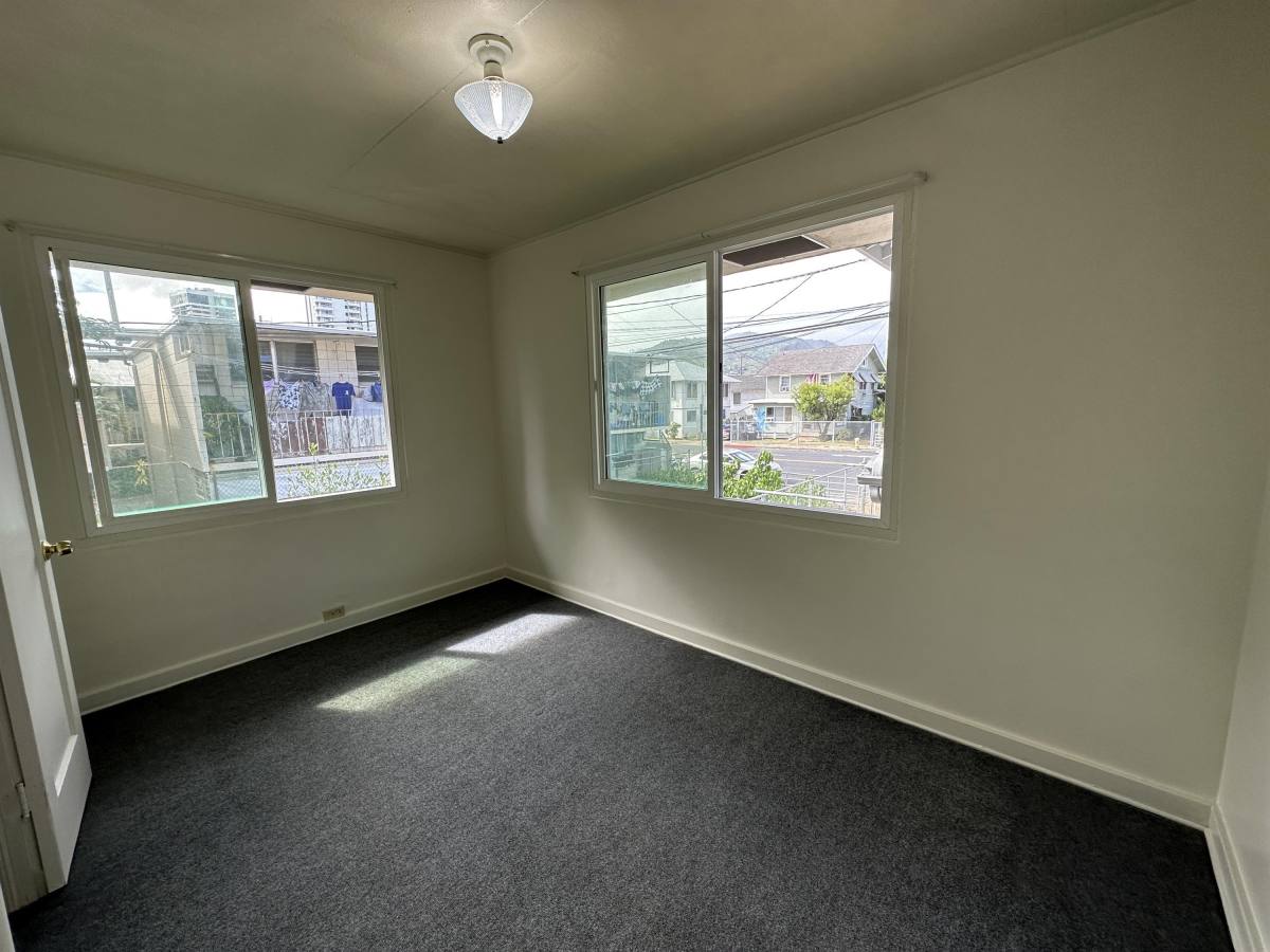 Apartment for rent at 660 Hausten St #B, Honolulu, HI 96826