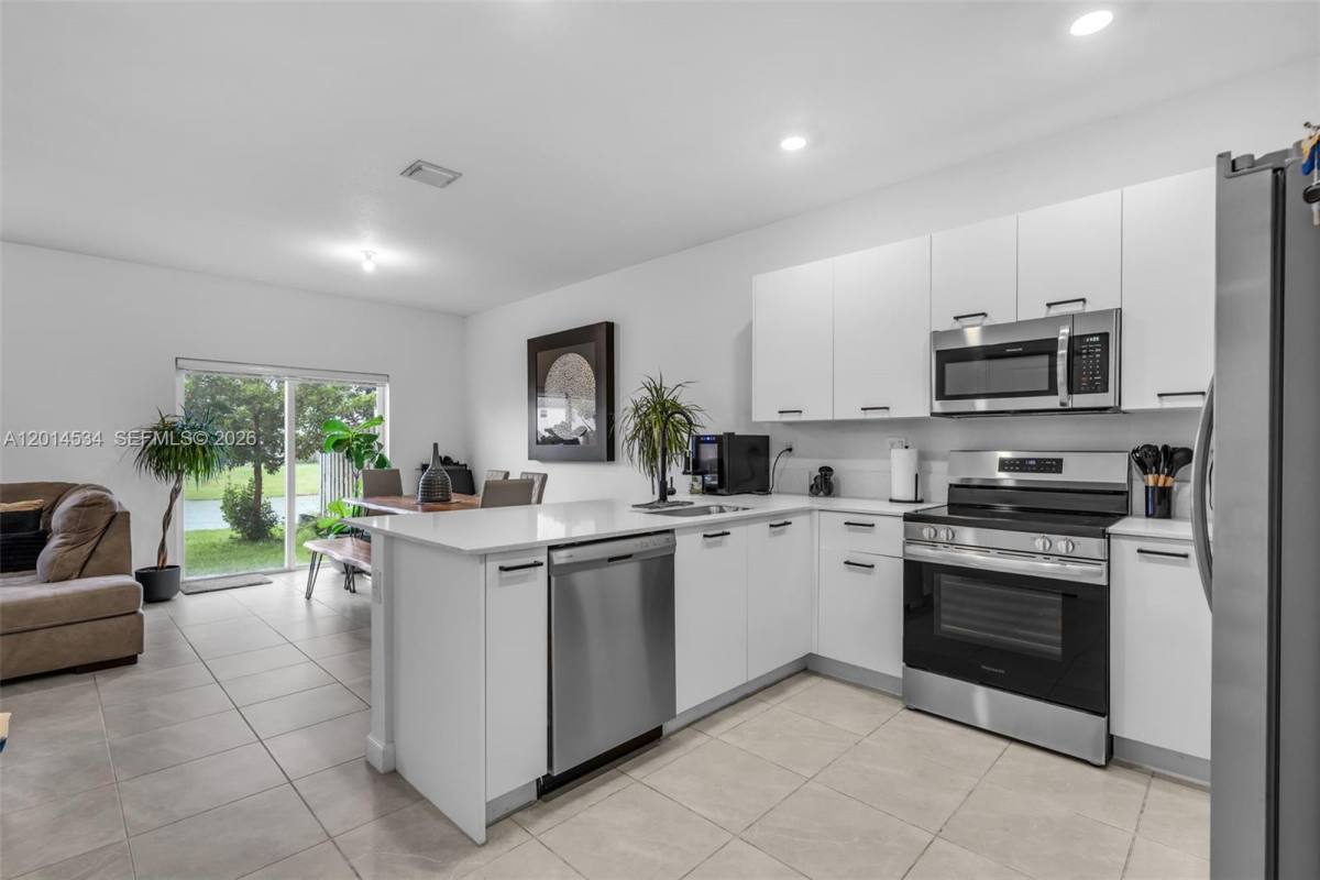 Townhouse for rent at 12586 NW 22nd Place, Miami, FL 33167
