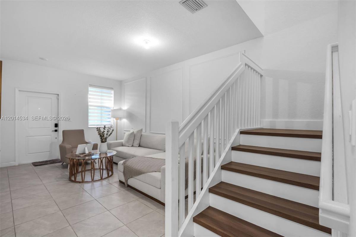 Townhouse for rent at 12586 NW 22nd Place, Miami, FL 33167