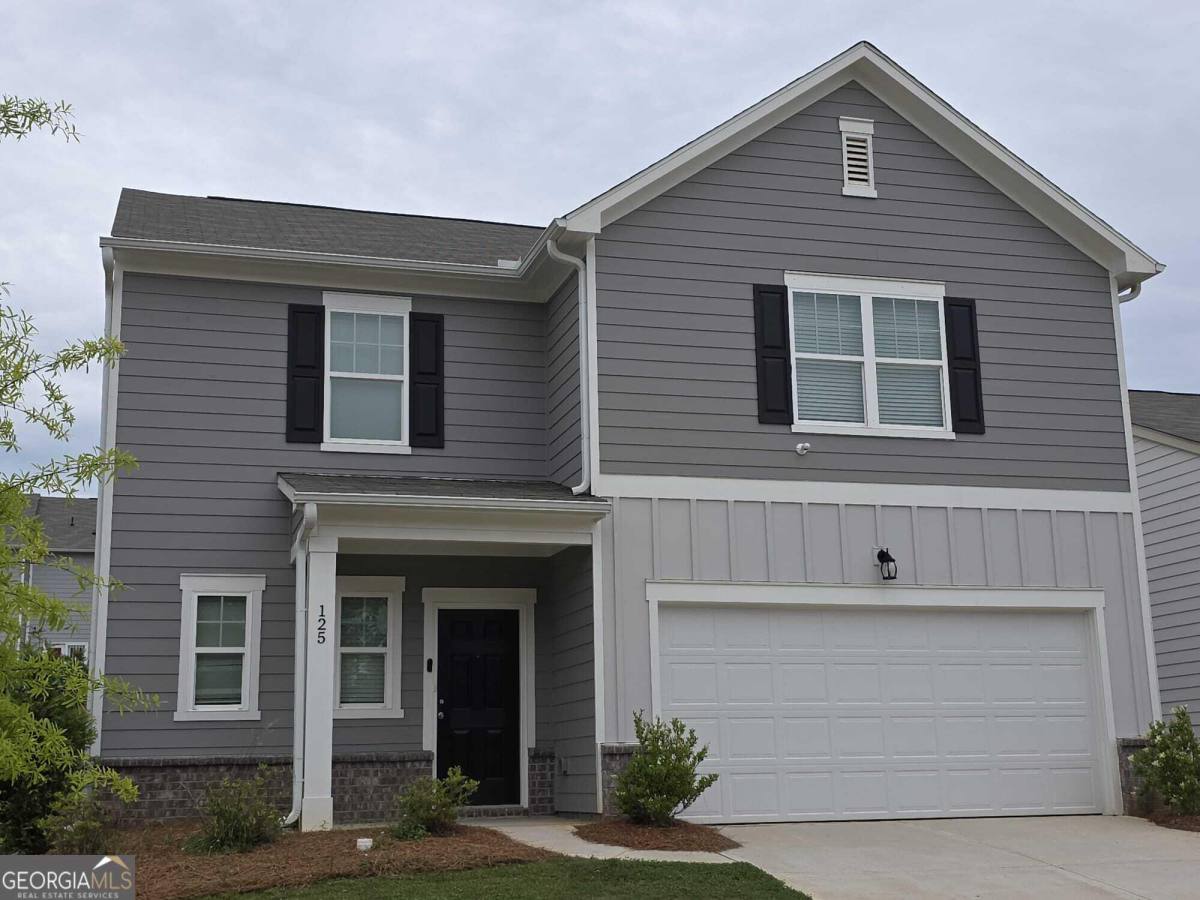 Townhouse for rent at 125 N Chesapeake Bay Dr, Locust Grove, GA 30248