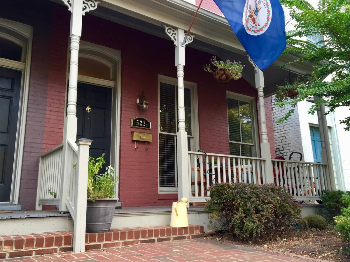 House for rent at 522 1 2 N 1st St, Richmond, VA 23219
