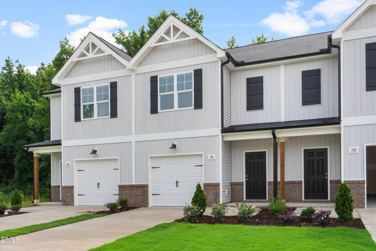 Townhouse for rent at 132 Cowlily Court, Smithfield, NC 27577