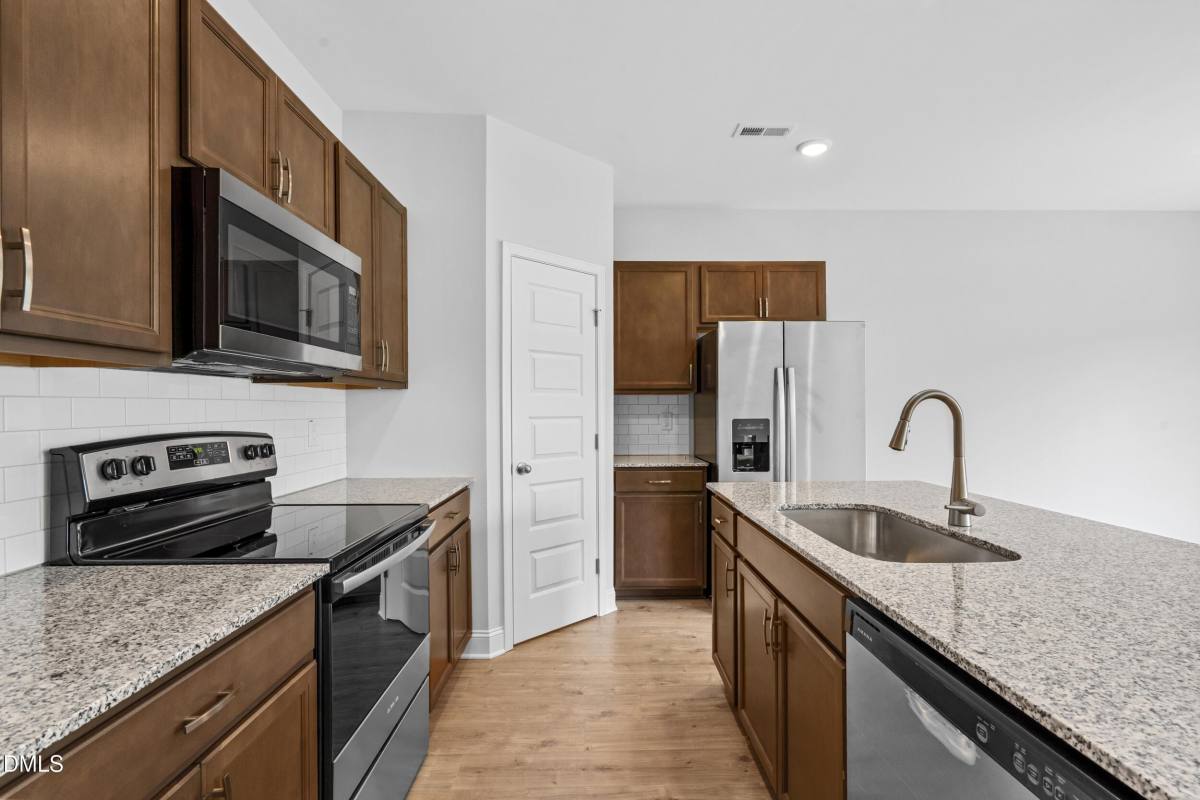 Townhouse for rent at 132 Cowlily Court, Smithfield, NC 27577