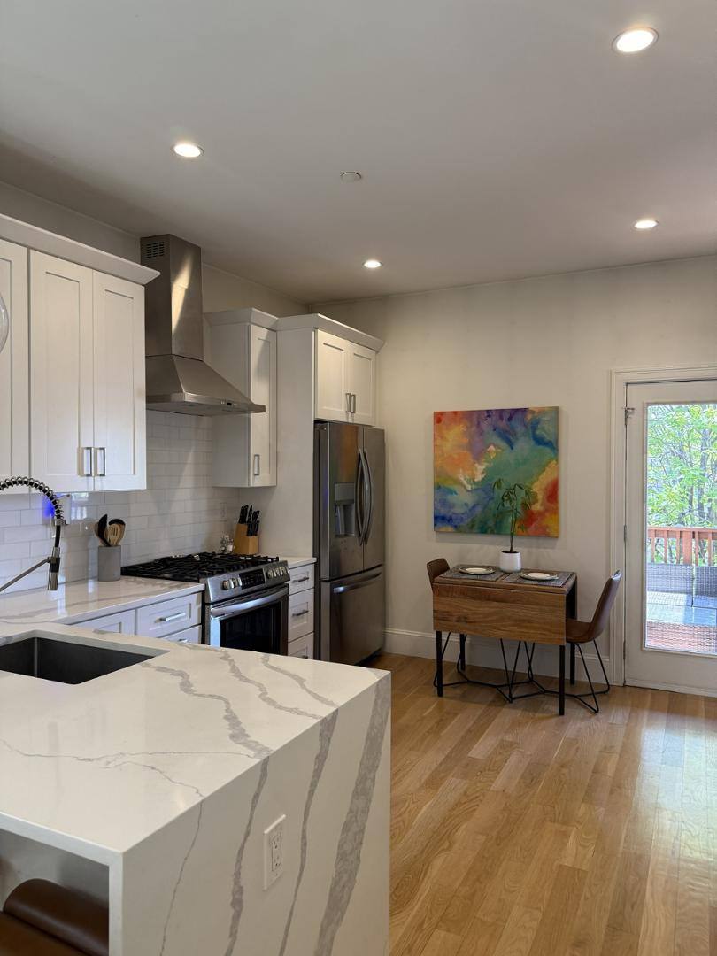 Apartment for rent at 3231 Washington St #3, Jamaica Plain, MA 02130