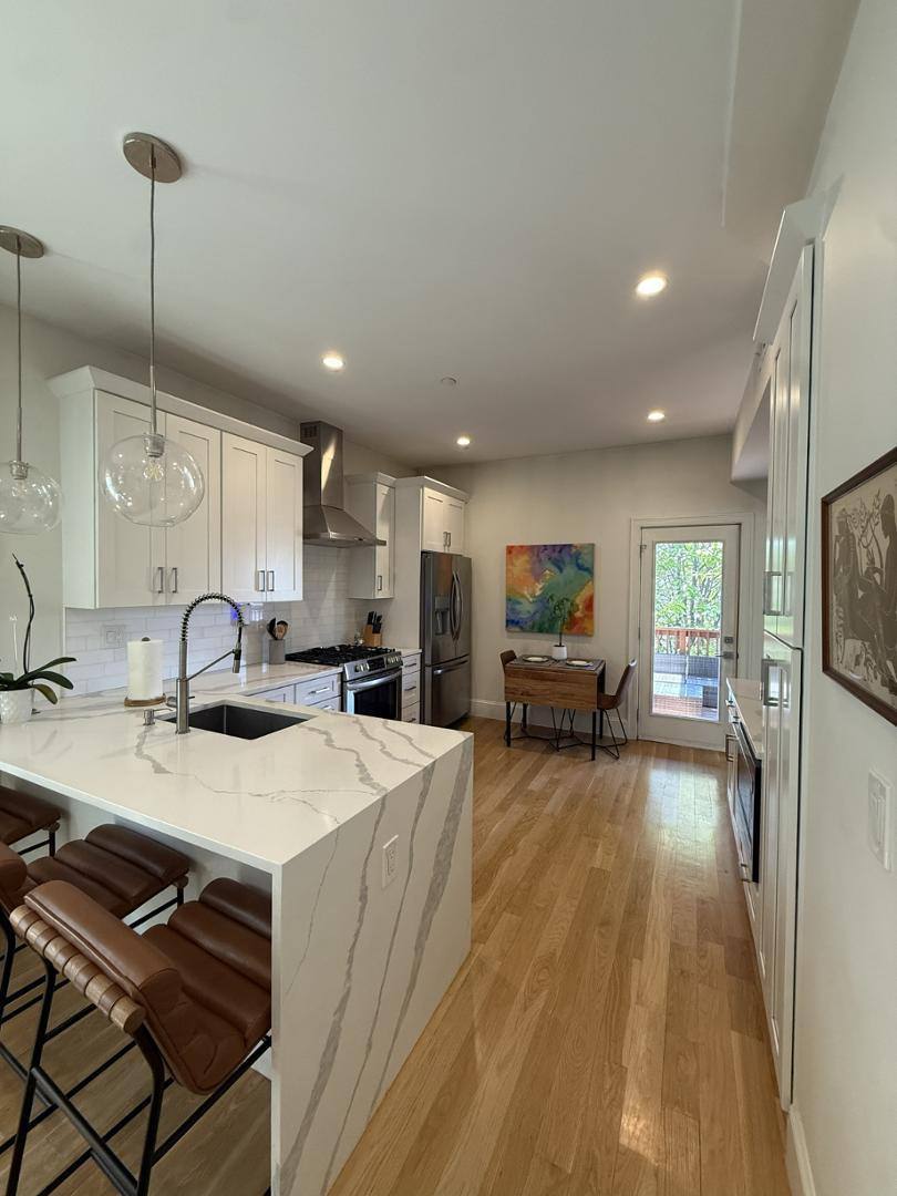 Apartment for rent at 3231 Washington St #3, Jamaica Plain, MA 02130