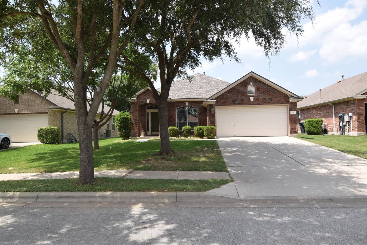 House for rent at Whispering Hollow, 310 Wildhorse Creek, Buda, TX 78610