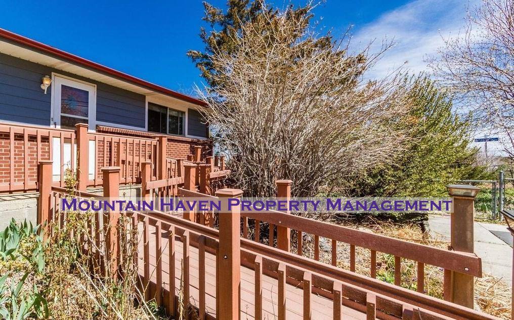 Apartment for rent at Daniels Gardens, 12125 W 8th Ave #1, Golden, CO 80401