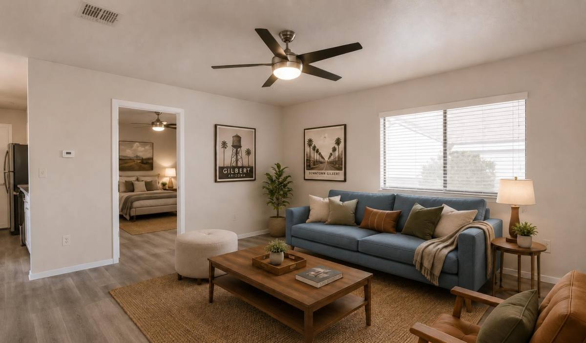 Apartment for rent at The Tides at Downtown Gilbert, 36 E Vaughn Ave, Gilbert, AZ 85234