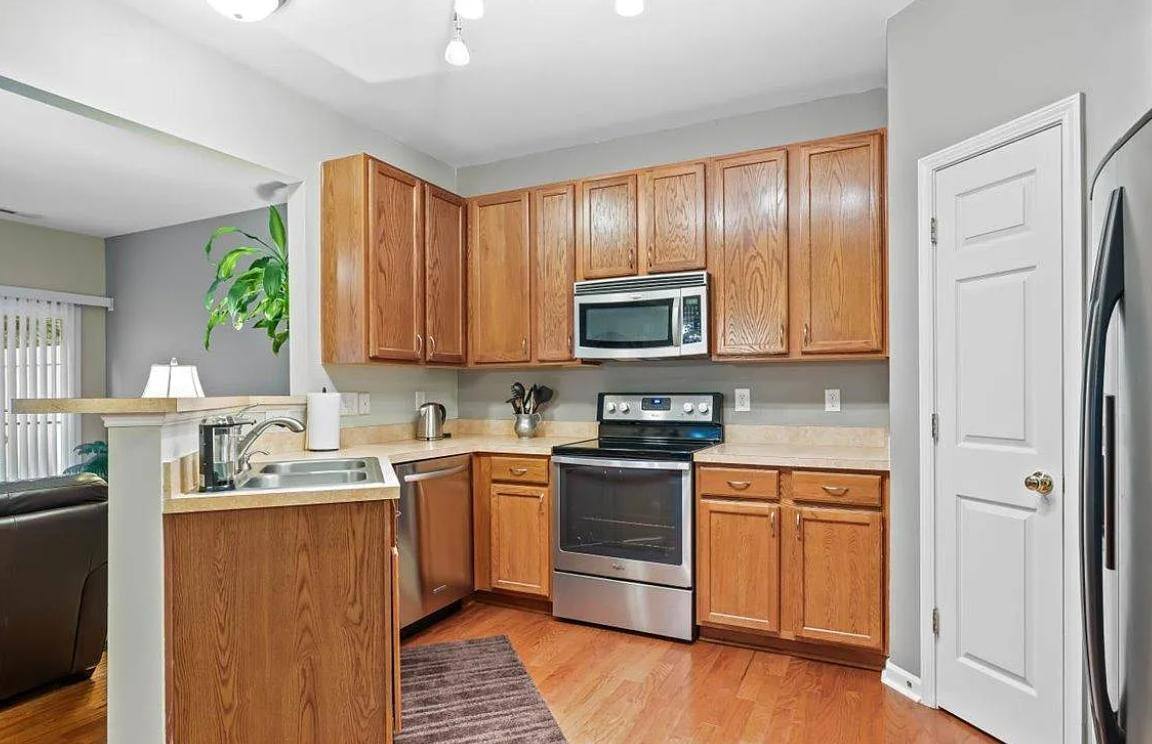 Townhouse for rent at Bradley Terrace, 322 Anterbury Dr, Apex, NC 27502