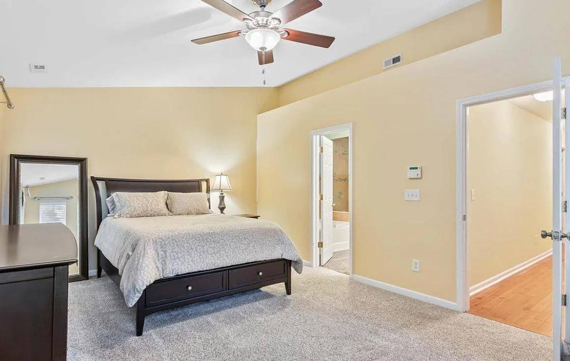 Townhouse for rent at Bradley Terrace, 322 Anterbury Dr, Apex, NC 27502