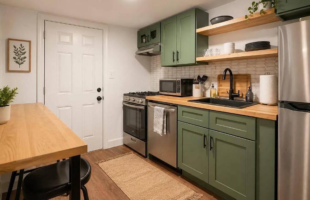 Apartment for rent at 1063 Kirkwood Ave SE #B, Atlanta, GA 30316