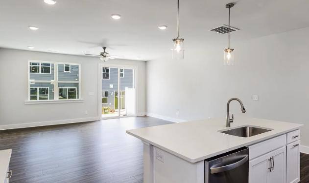 Townhouse for rent at 13 Silver Pine Dr, Angier, NC 27501