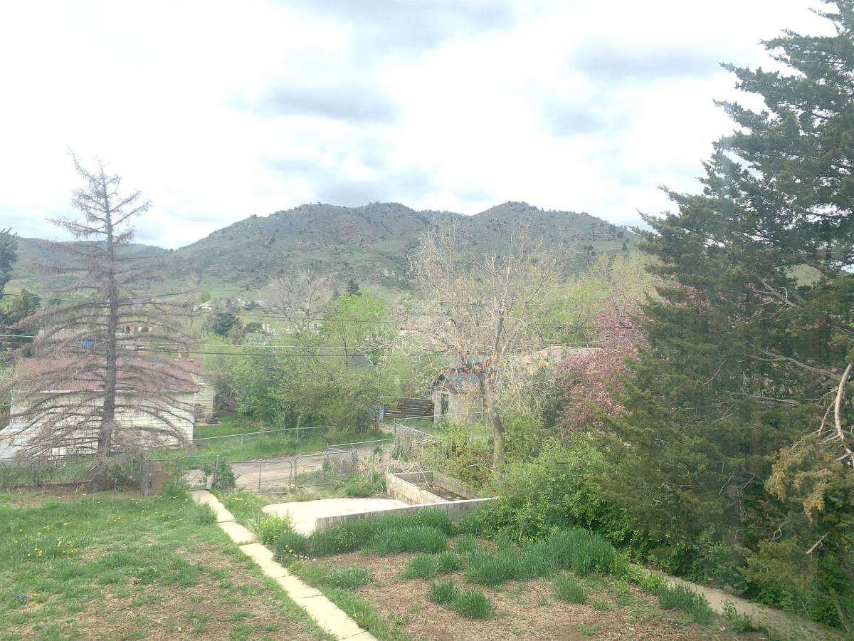 House for rent at 212 N Ford St, Golden, CO 80403