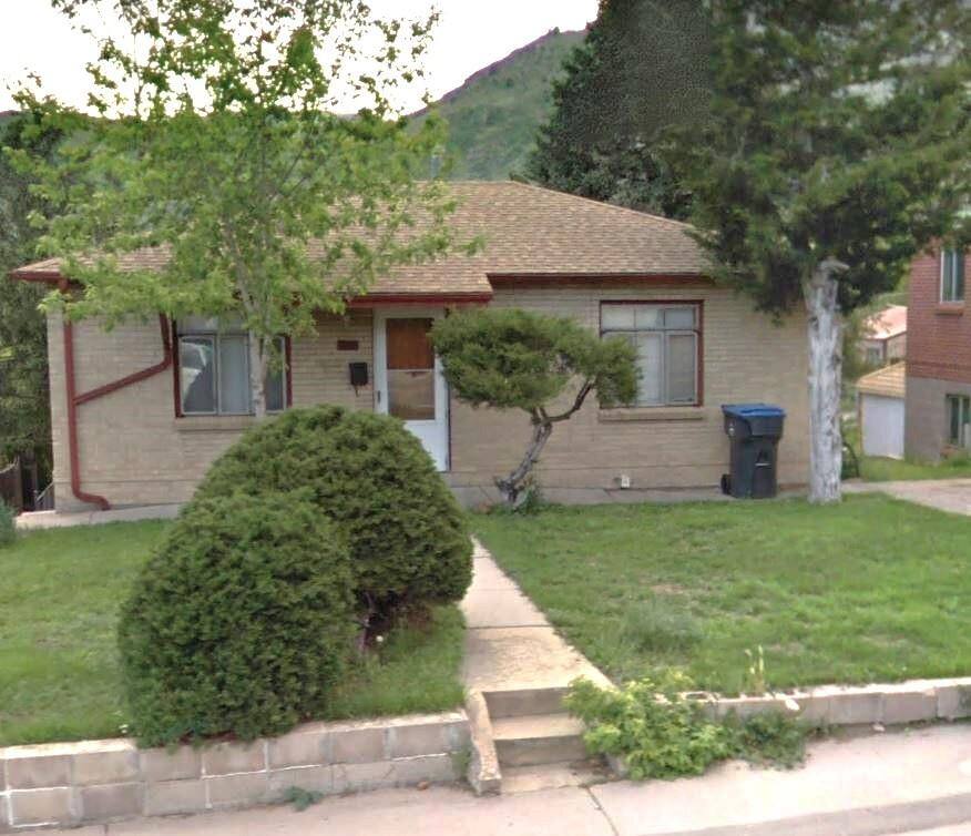 House for rent at 212 N Ford St, Golden, CO 80403