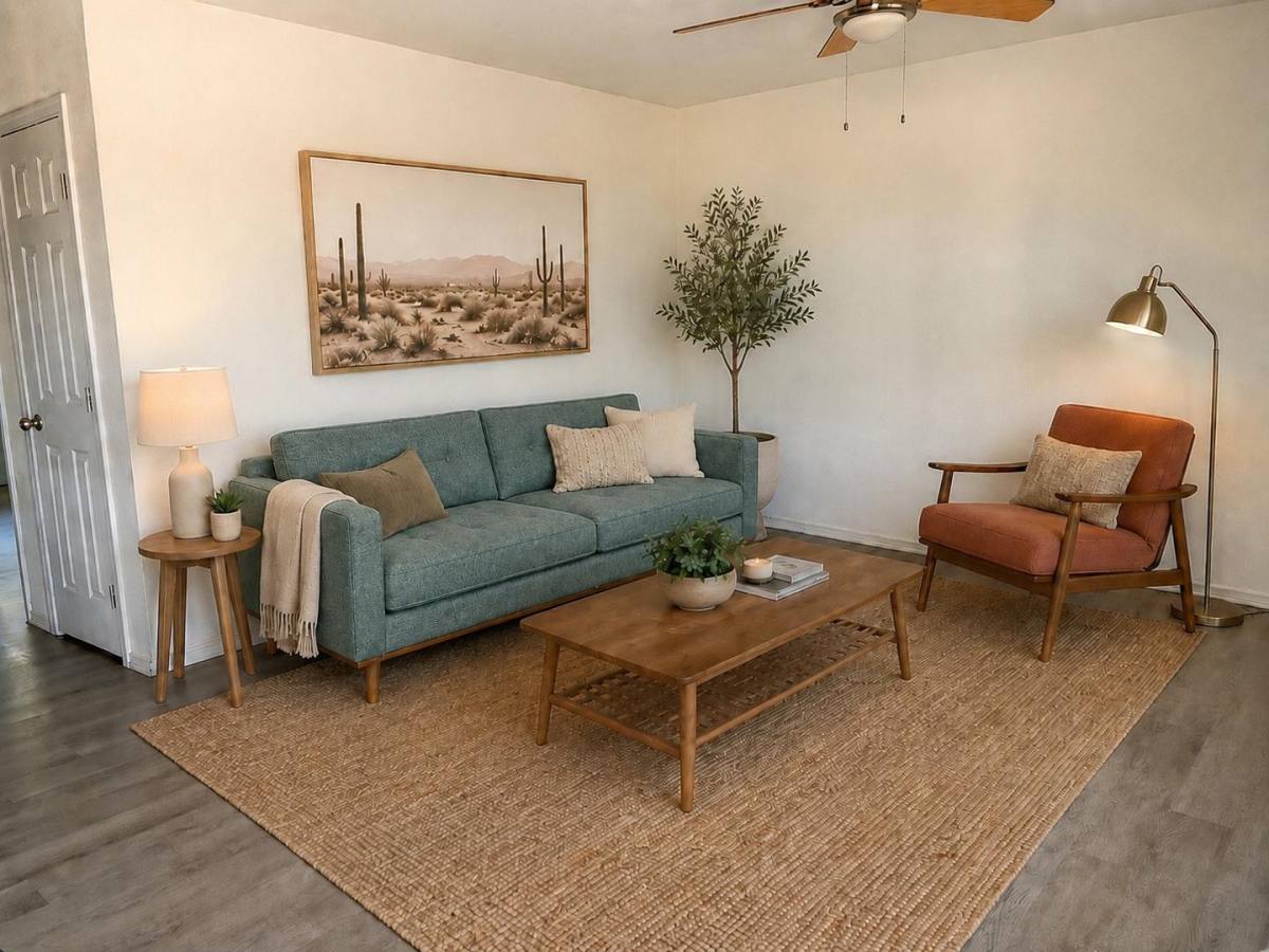 Apartment for rent at Mesa Southwest Estates, 1154 W Dragoon Circle, Mesa, AZ 85210
