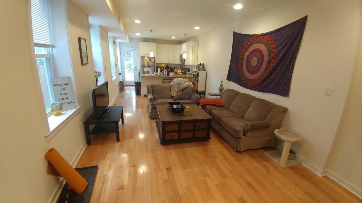 House for rent at 919 N 19th St #1, Philadelphia, PA 19130
