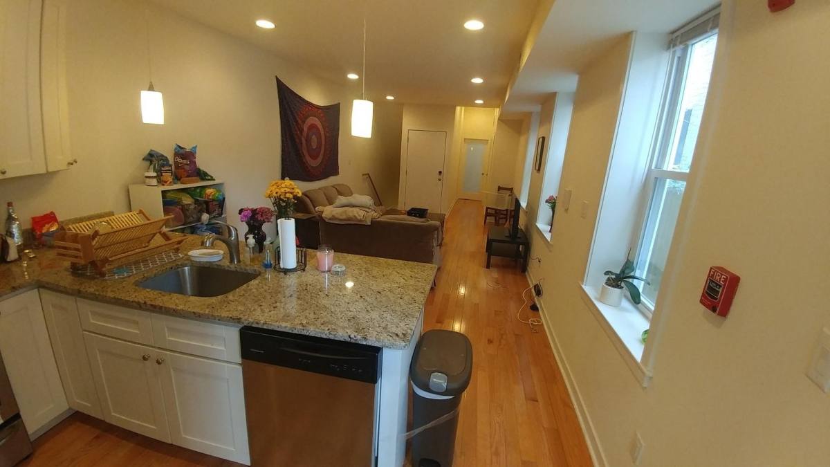 House for rent at 919 N 19th St #1, Philadelphia, PA 19130
