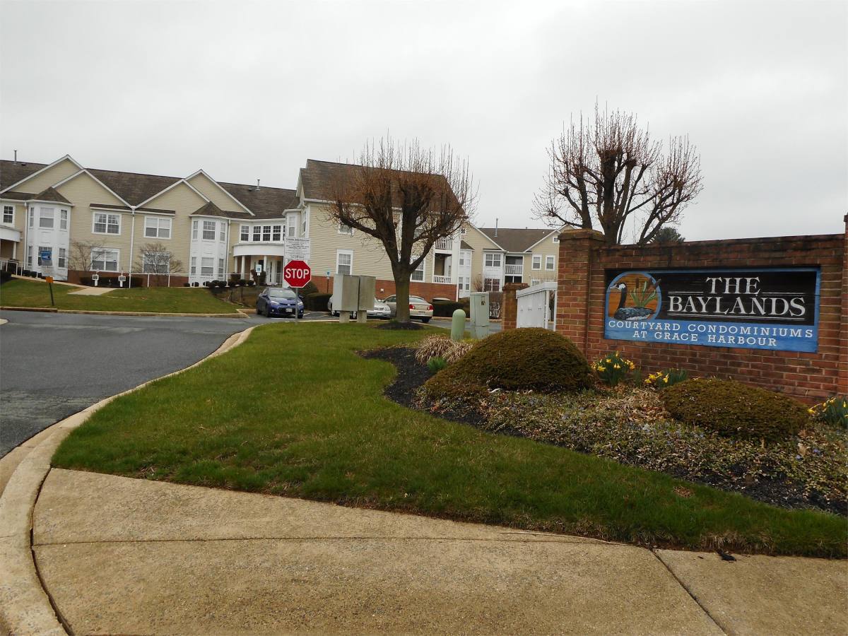 Condo for rent at The Baylands, 108-6 Bayland Dr #1, Havre De Grace, MD 21078