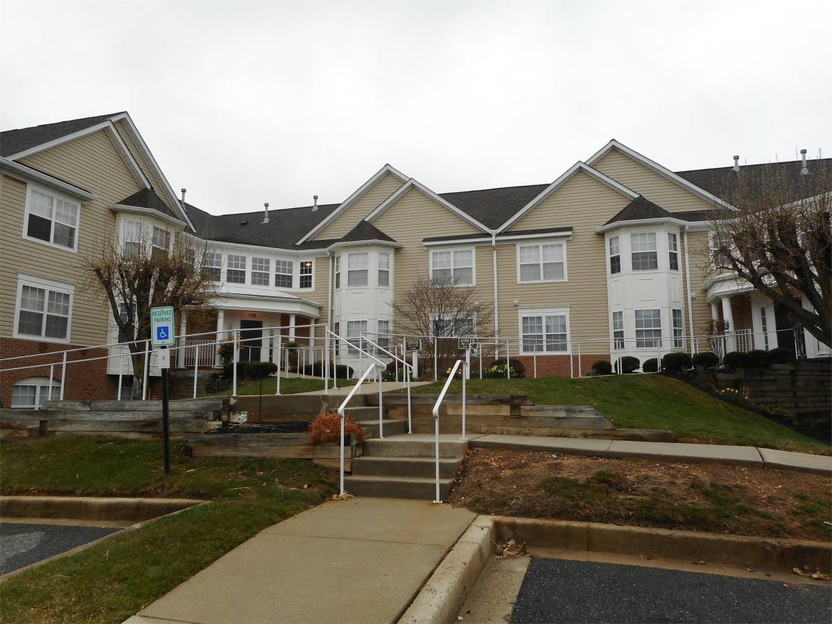 Condo for rent at The Baylands, 108-6 Bayland Dr #1, Havre De Grace, MD 21078