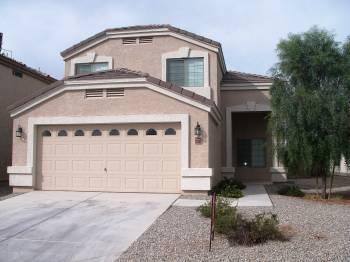House for rent at The Oasis at Magic Ranch, 23382 N Wilderness Way, Florence, AZ 85132