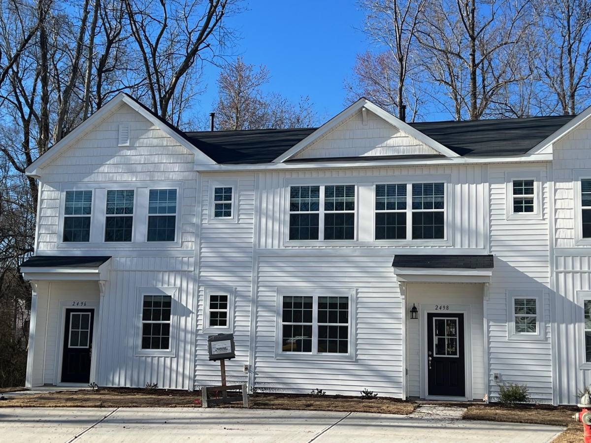 Townhouse for rent at 2484 Ashton Park Lane #1, Burlington, NC 27215