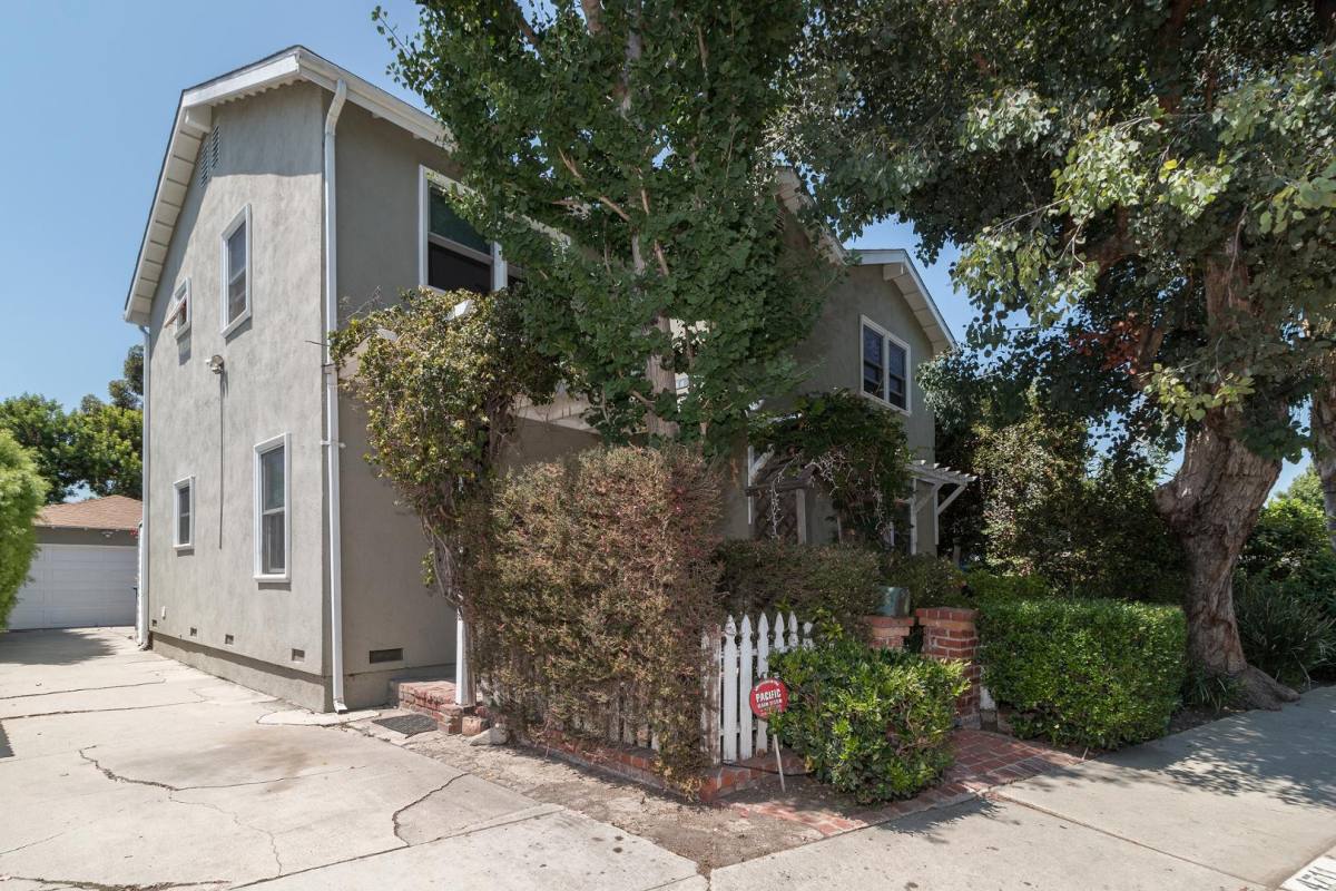 House for rent at 4711 Purdue Ave, Culver City, CA 90230