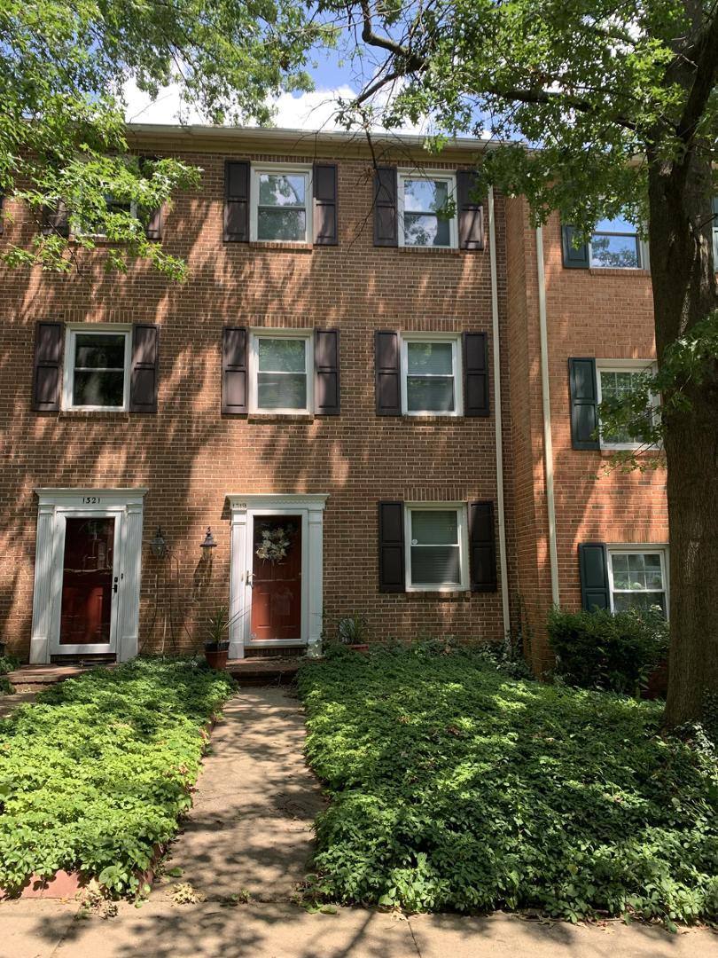 Townhouse for rent at 1319 W 10th St, Wilmington, DE 19806