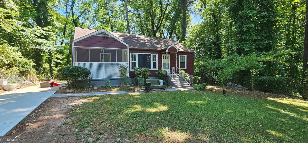 Apartment for rent at 488 Pomona Circle SW, Atlanta, GA 30315