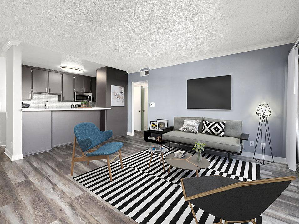 Apartment for rent at 14400 Chandler Blvd #102, Van Nuys, CA 91401