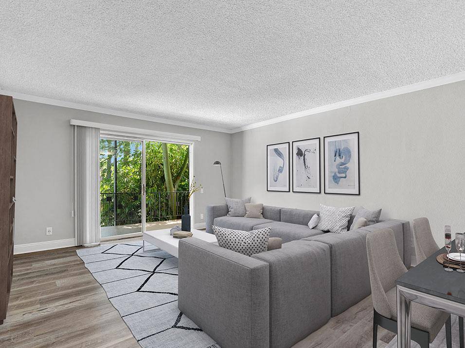 Apartment for rent at 14400 Chandler Blvd #102, Van Nuys, CA 91401