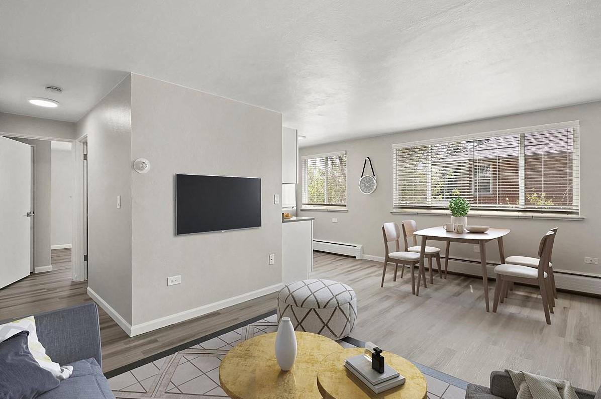 Apartment for rent at 1325 Madison St, Denver, CO 80206