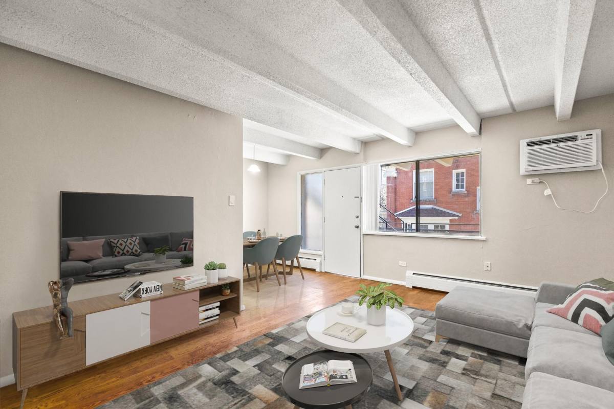 Apartment for rent at Pearl Nines, 999 Pearl St #301, Denver, CO 80203