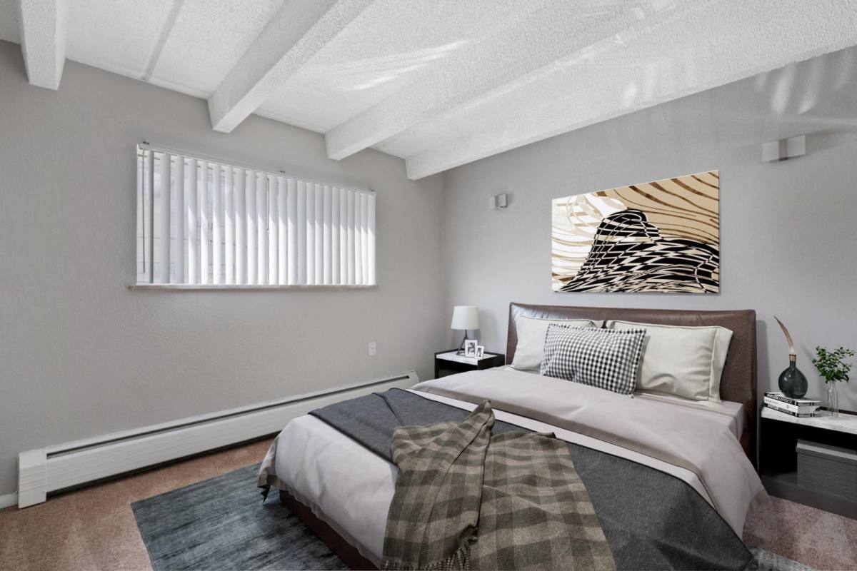 Apartment for rent at Pearl Nines, 999 Pearl St #301, Denver, CO 80203